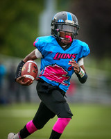 PeeWee vs East Orange Jags