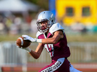 ST. Johns Bosco vs St. Peters Prep
